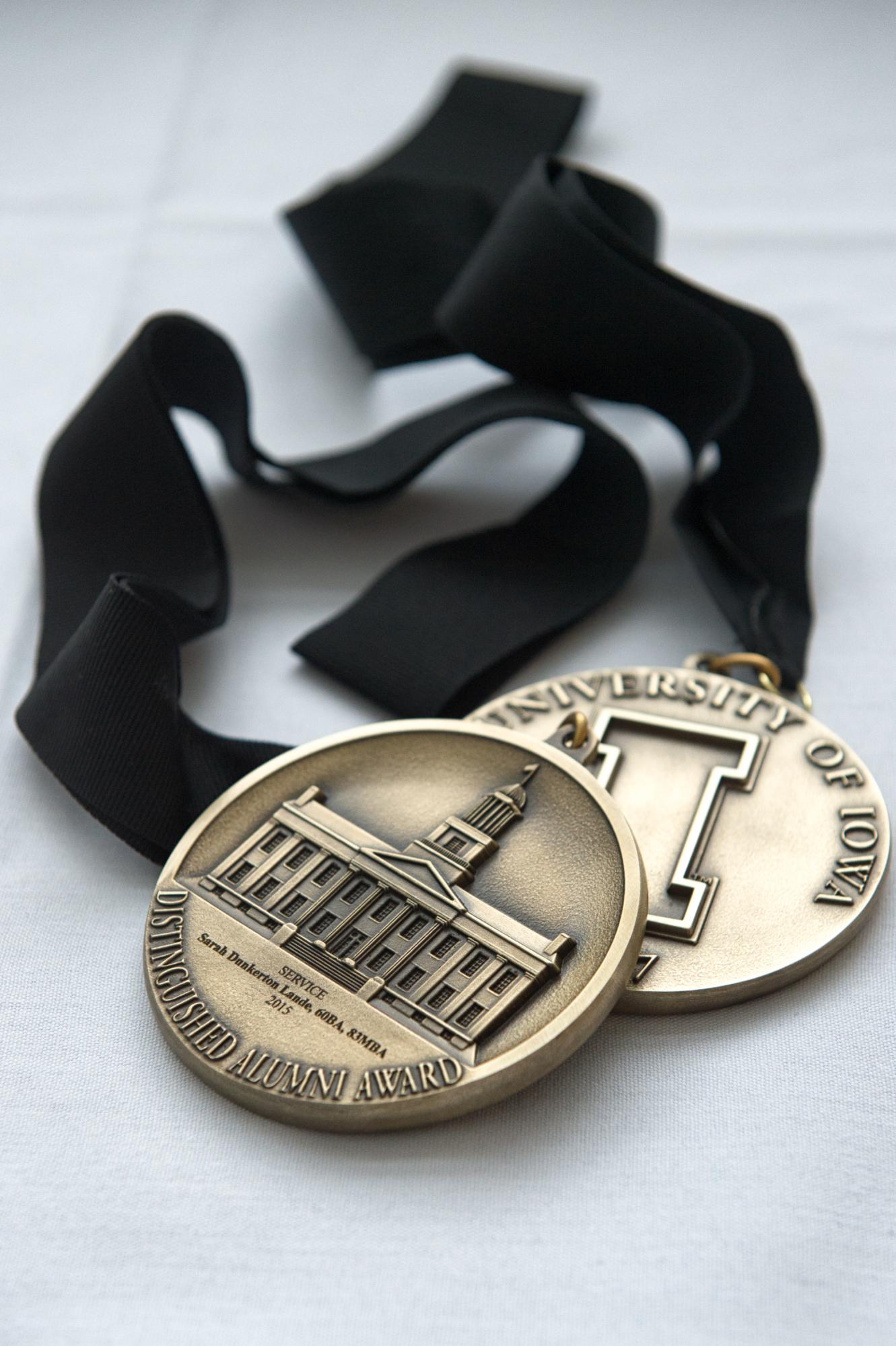 UI Alumni Association presents Distinguished Alumni Awards Iowa Now